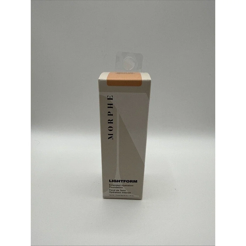 Morphe Lightform Extended Hydration Foundation
